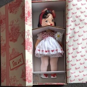 Terri Lee Sweet Heart Doll